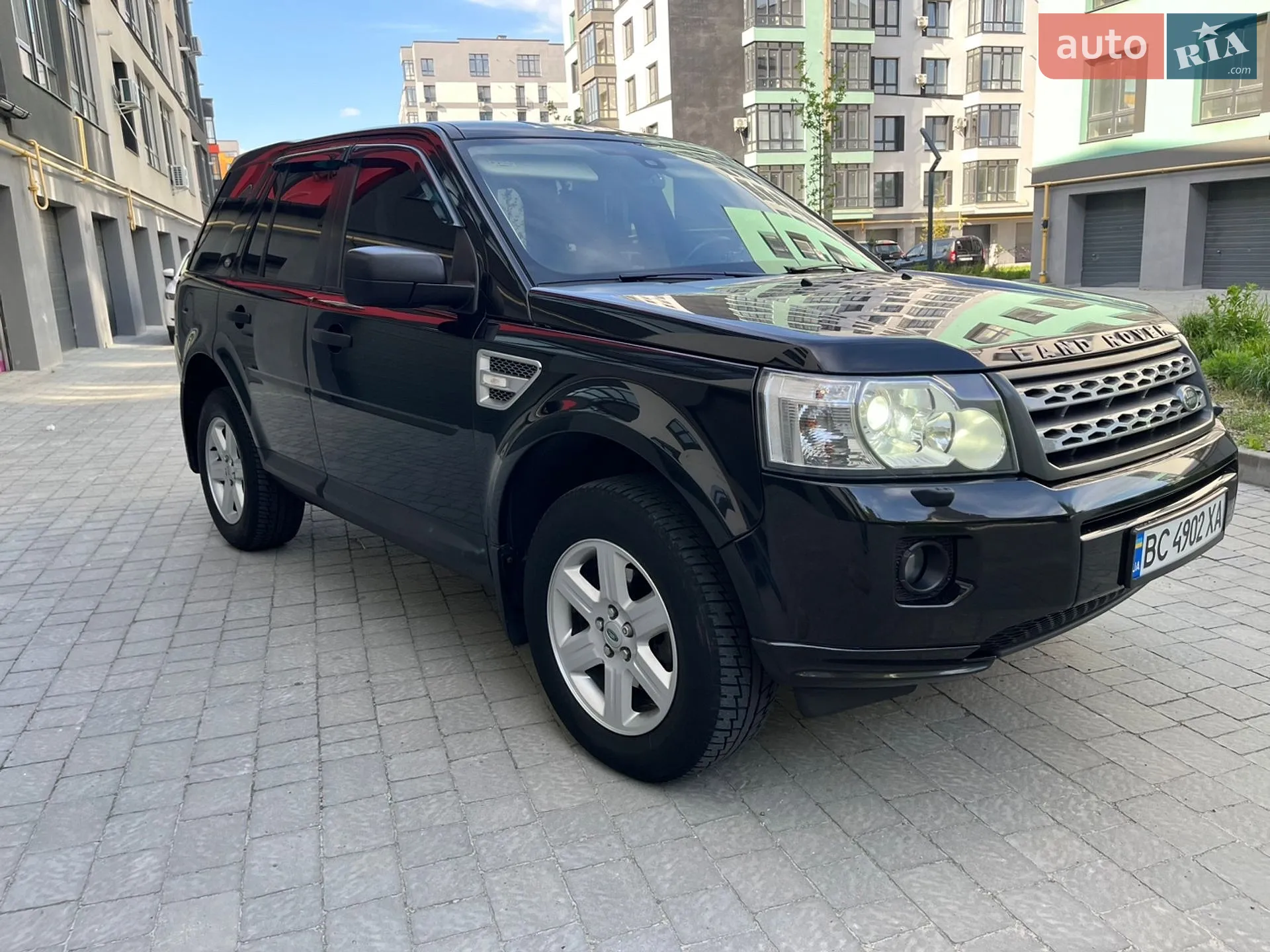 2012 Land Rover Freelander - мініатюра 22