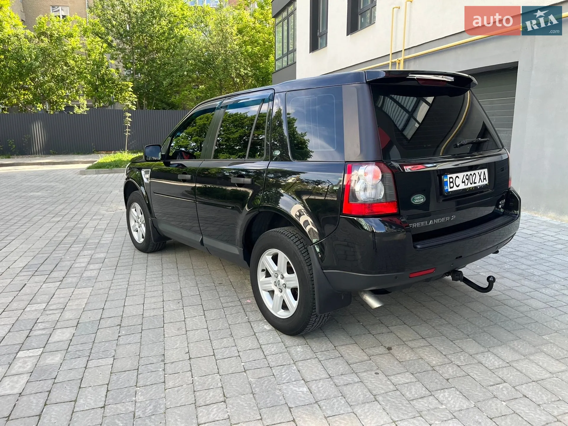 2012 Land Rover Freelander - мініатюра 27