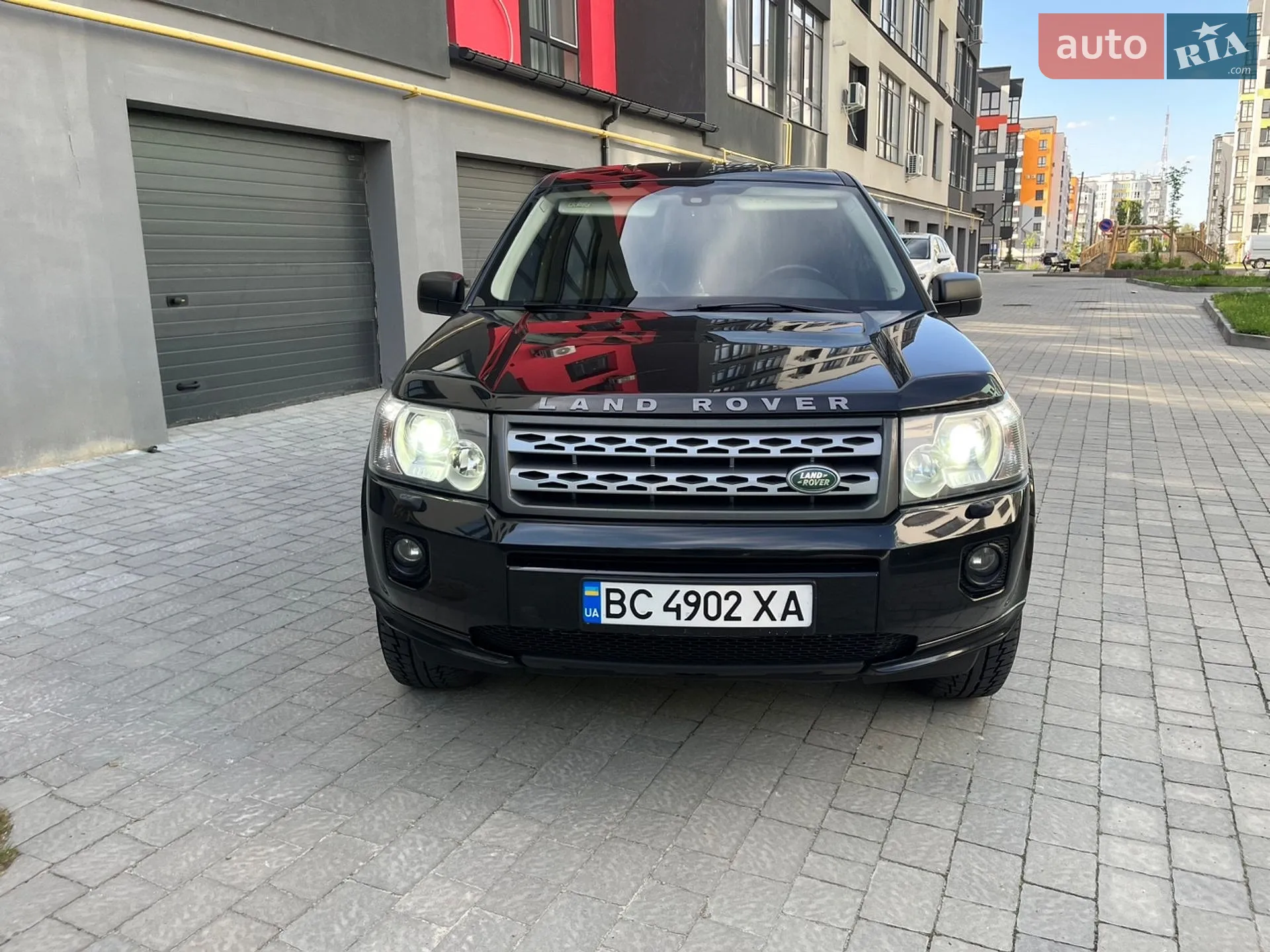 2012 Land Rover Freelander - мініатюра 29