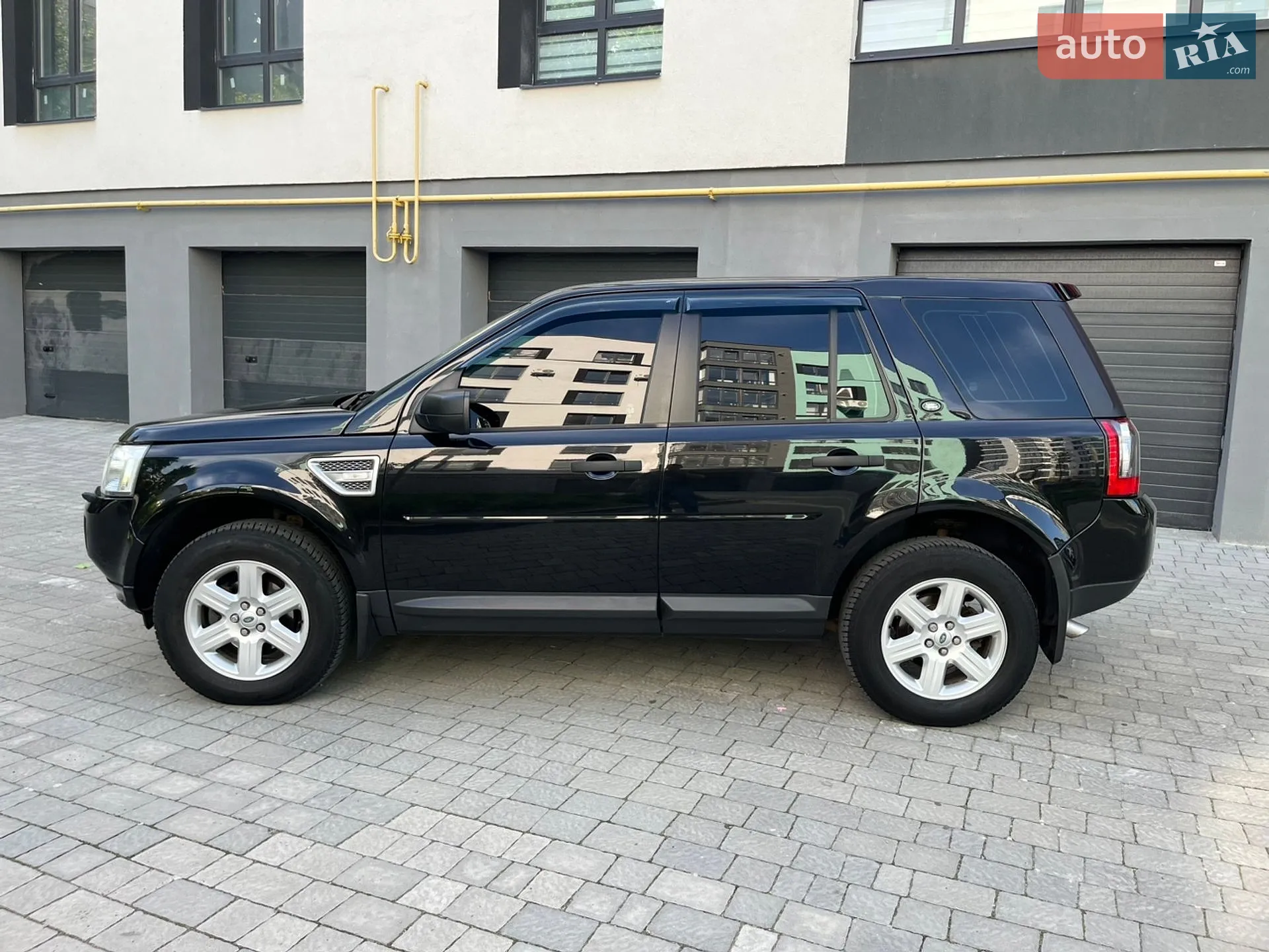 2012 Land Rover Freelander - мініатюра 34
