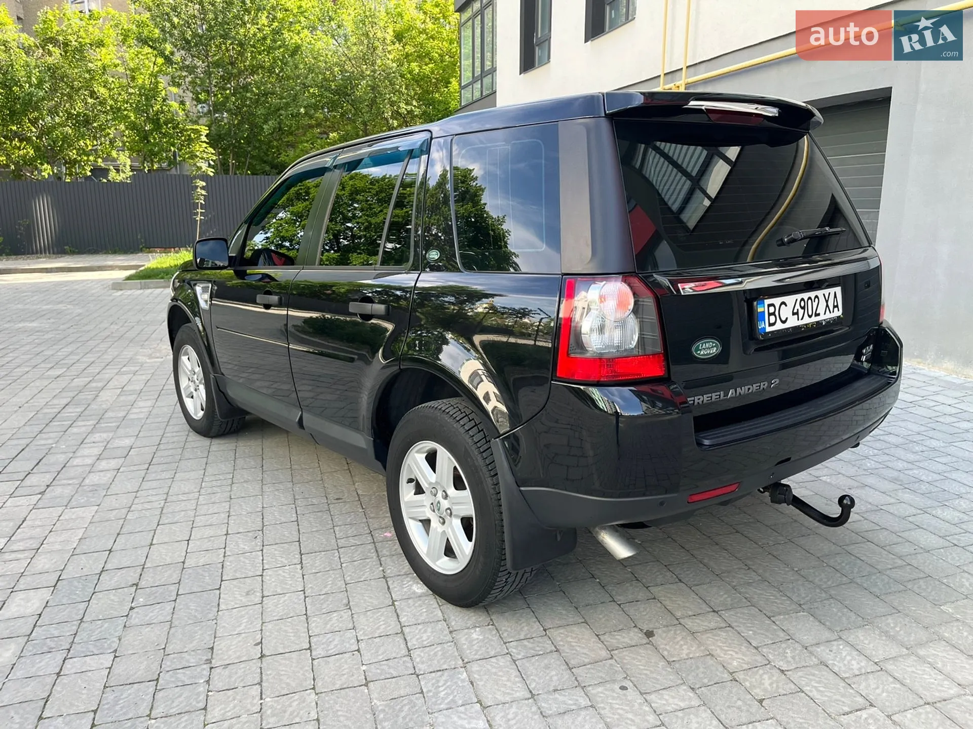 2012 Land Rover Freelander - мініатюра 42