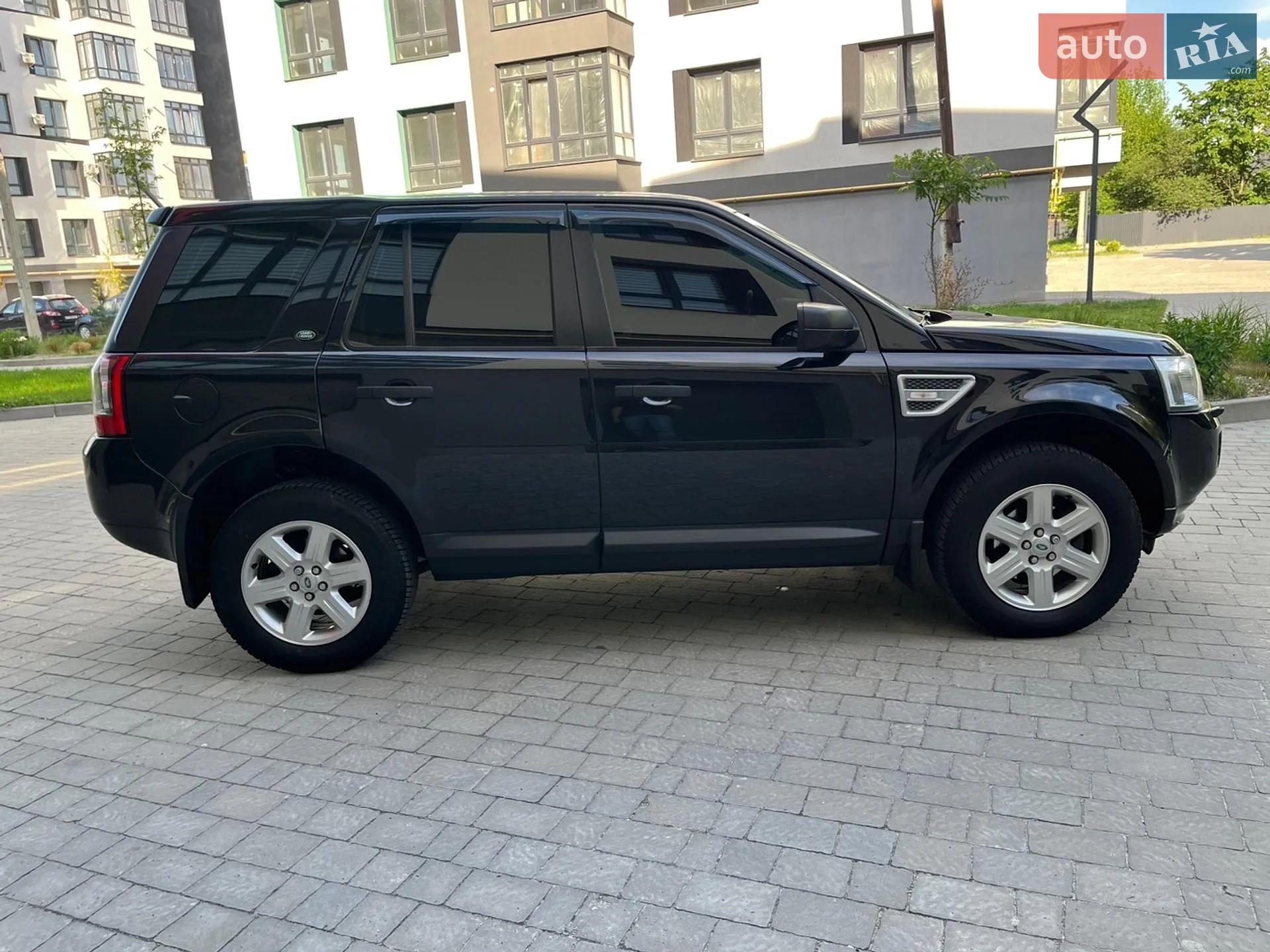 2012 Land Rover Freelander - мініатюра 47