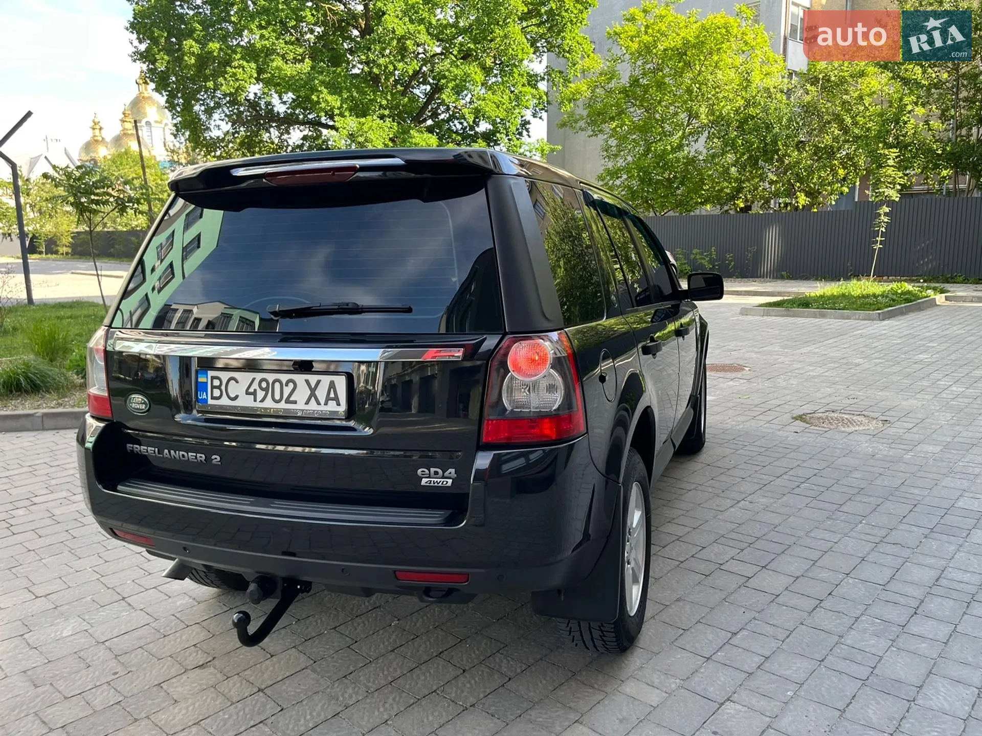 2012 Land Rover Freelander - мініатюра 45