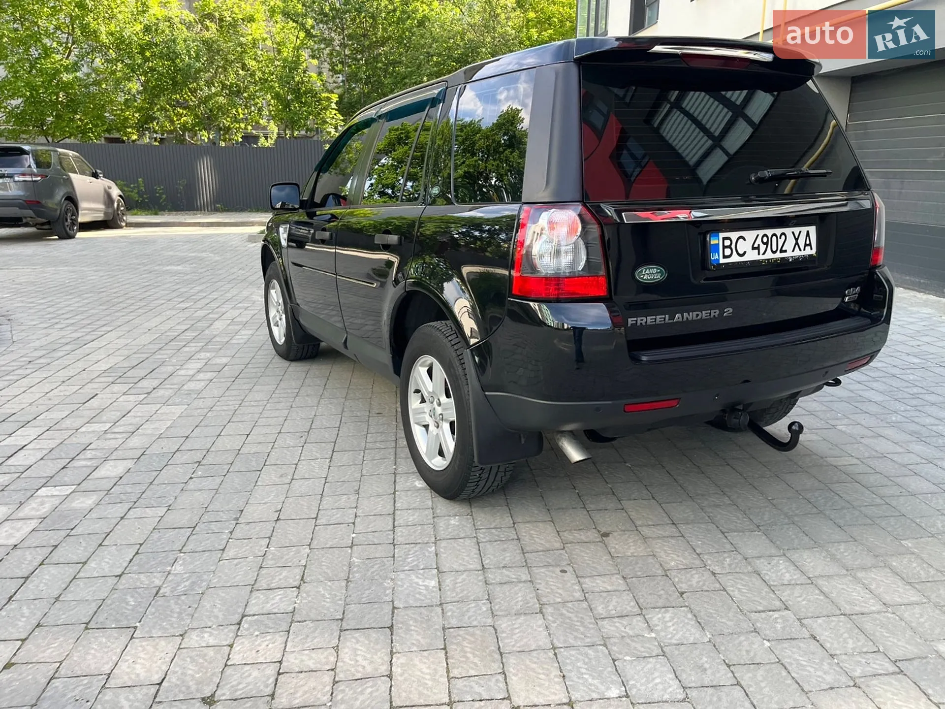 2012 Land Rover Freelander - мініатюра 49