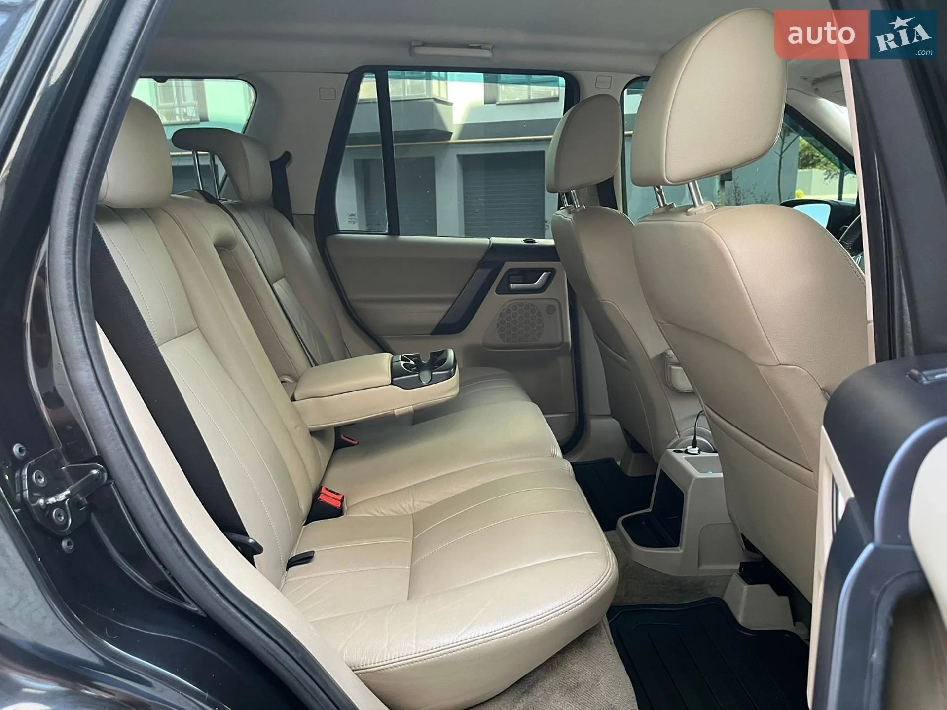 2012 Land Rover Freelander - мініатюра 76
