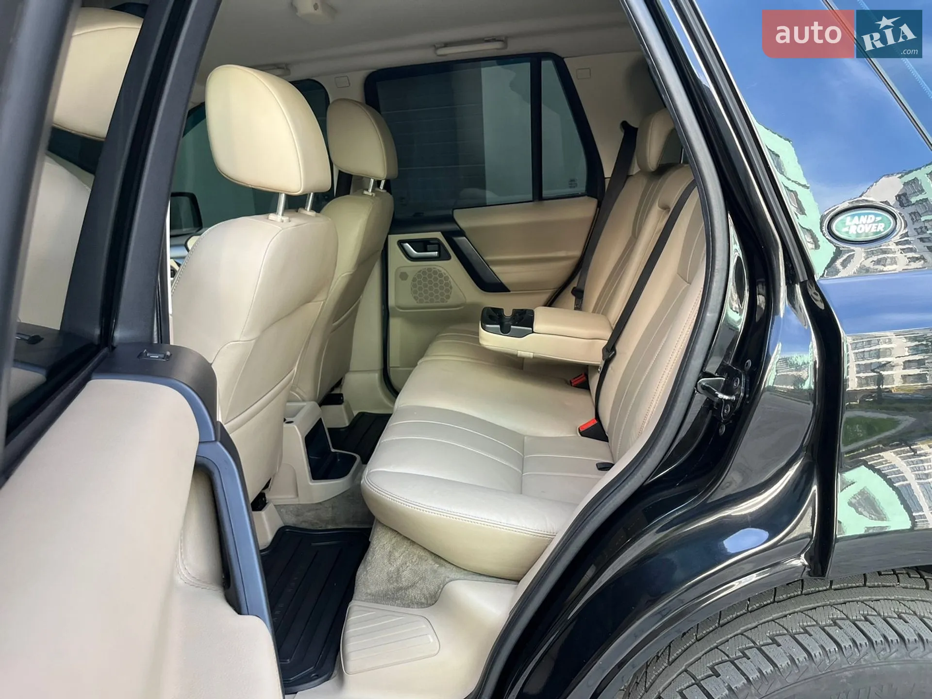 2012 Land Rover Freelander - мініатюра 82