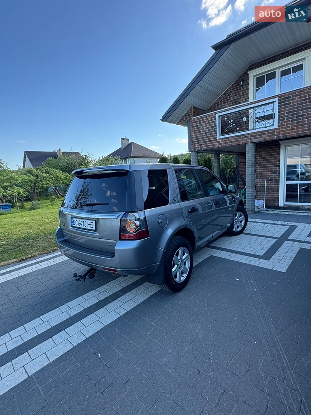 2013 Land Rover Freelander - мініатюра 3
