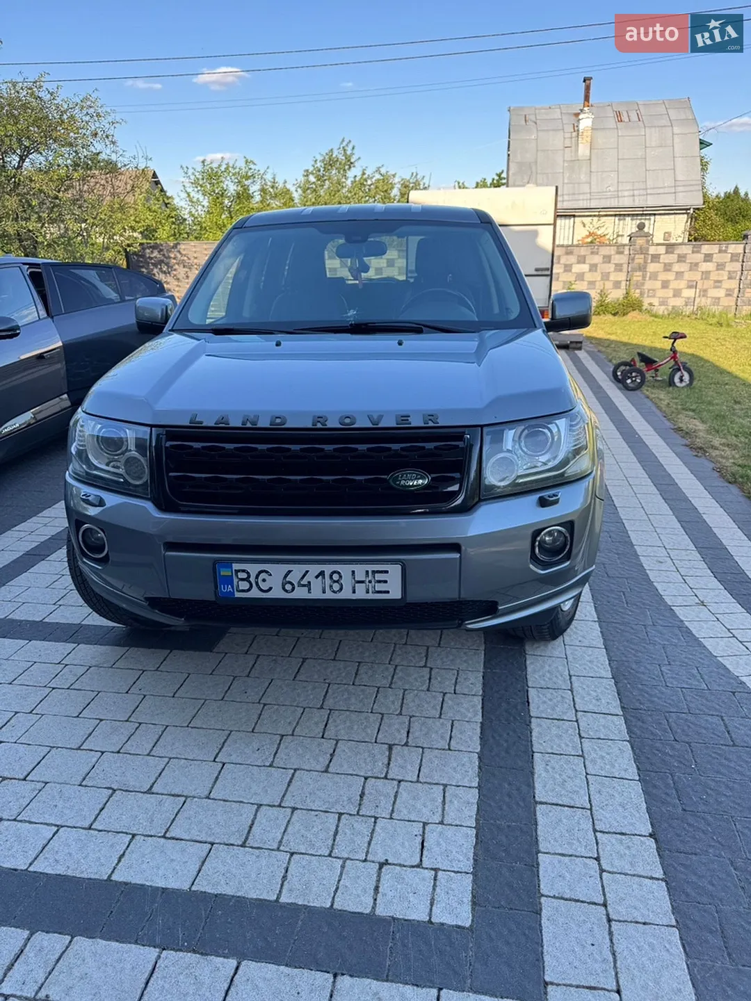 2013 Land Rover Freelander - мініатюра 10