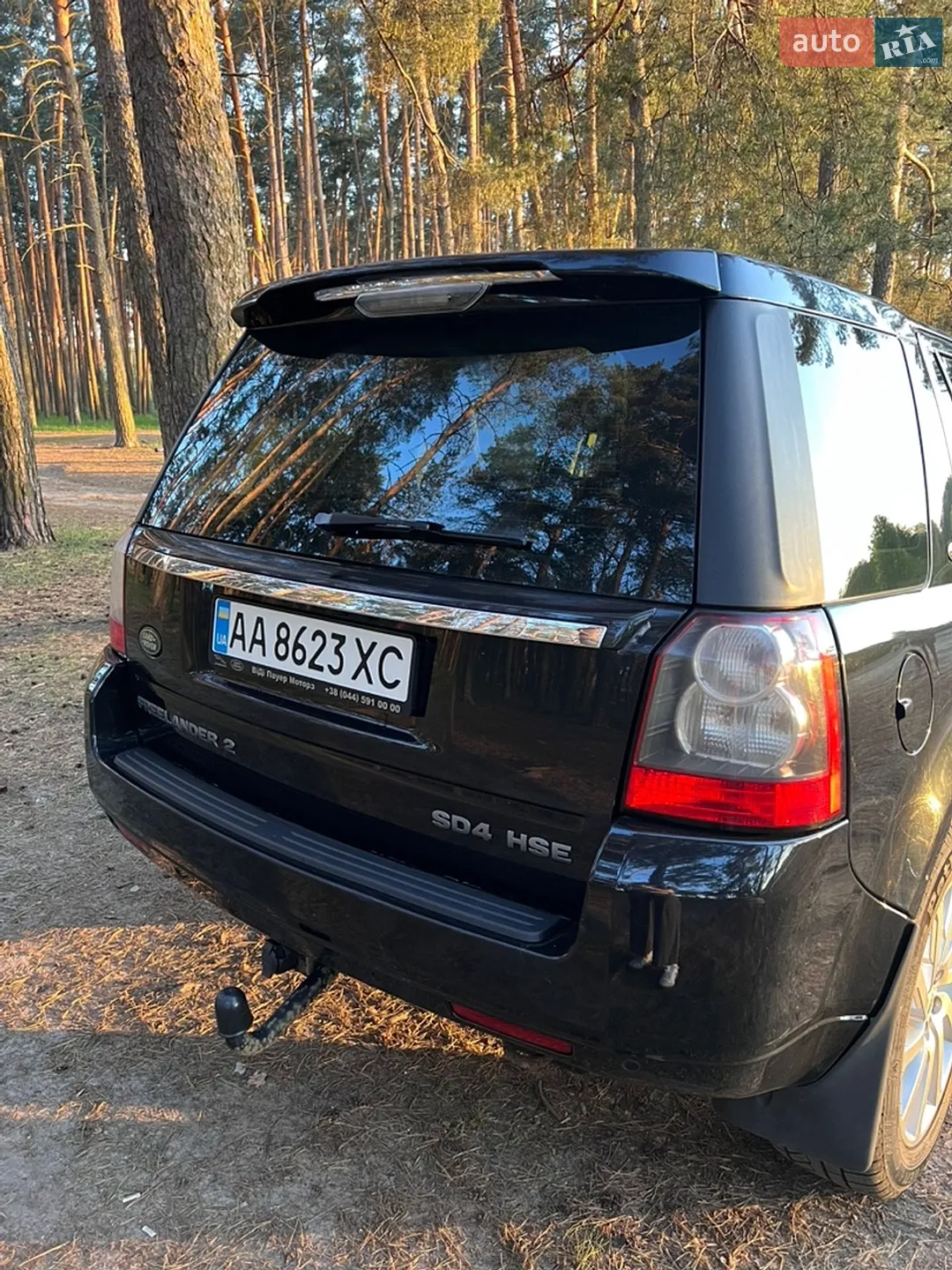 2011 Land Rover Freelander - мініатюра 4