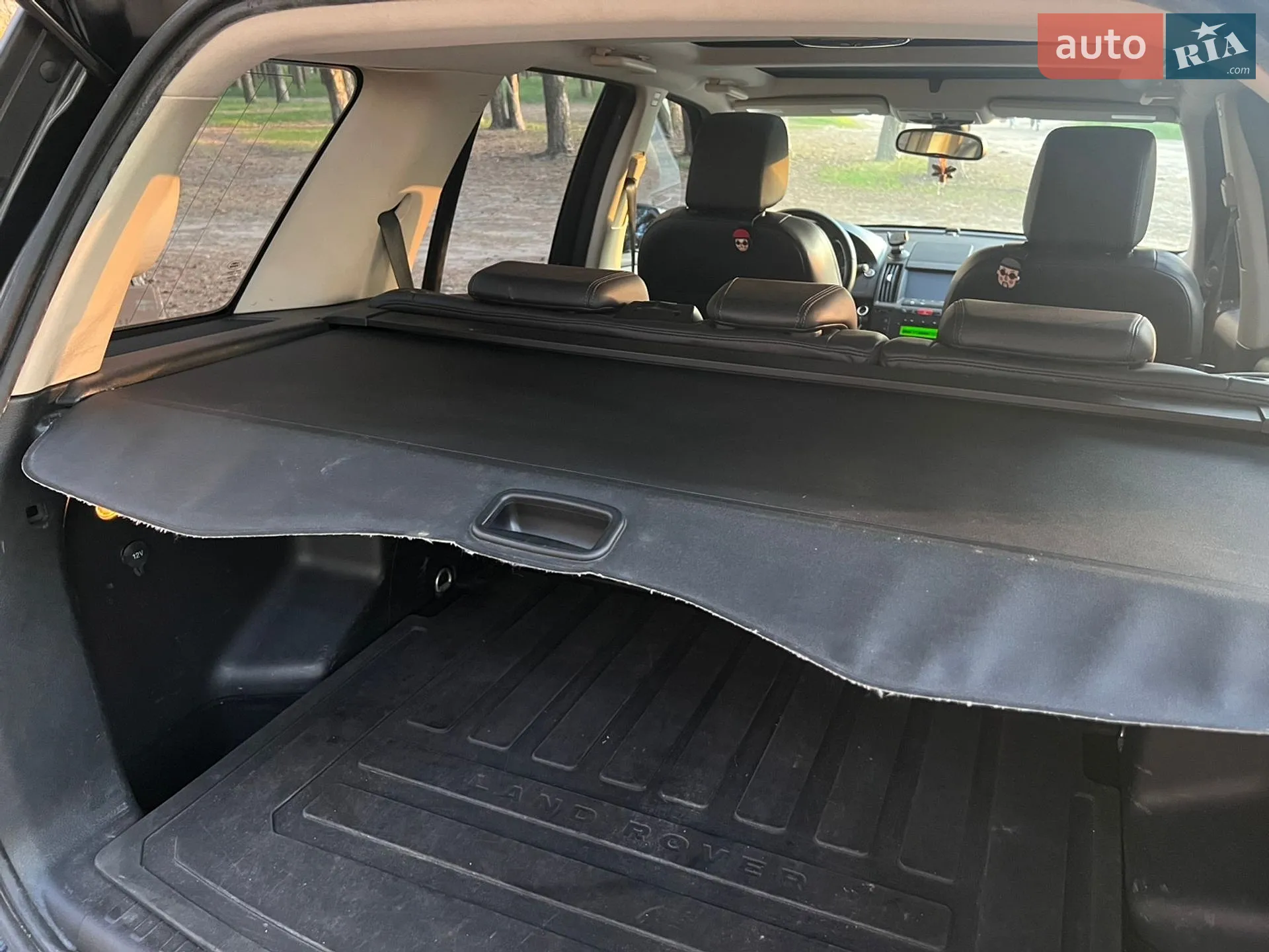 2011 Land Rover Freelander - мініатюра 25