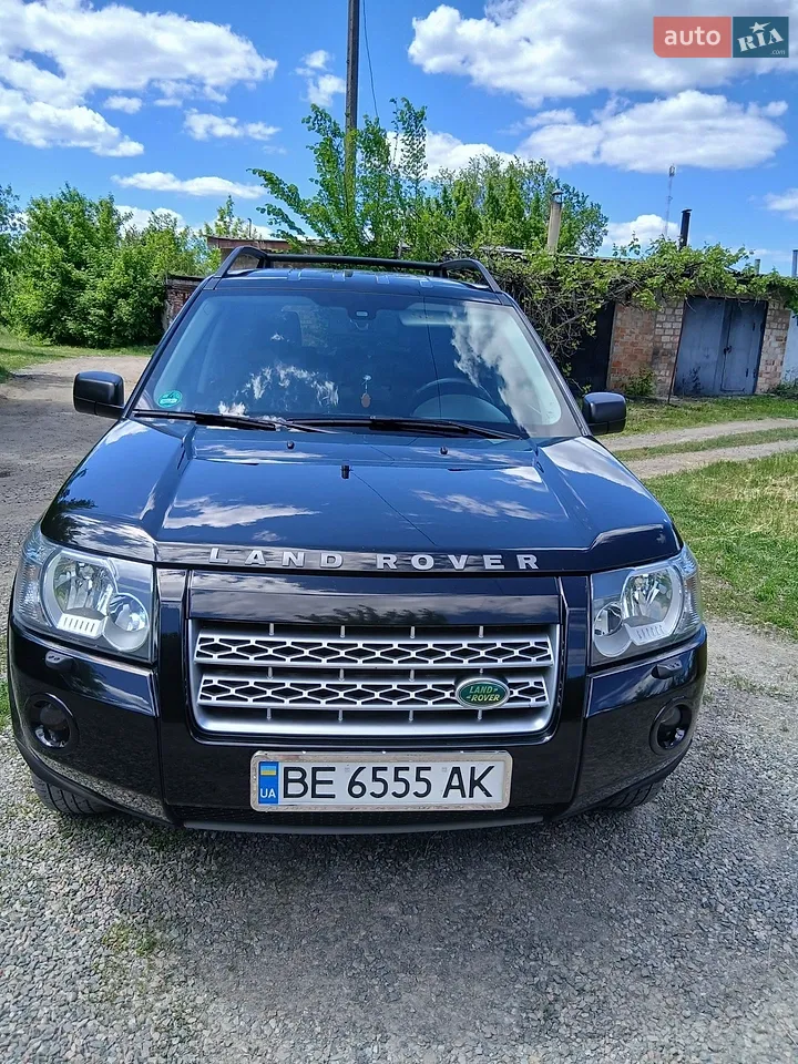 2010 Land Rover Freelander - мініатюра 12