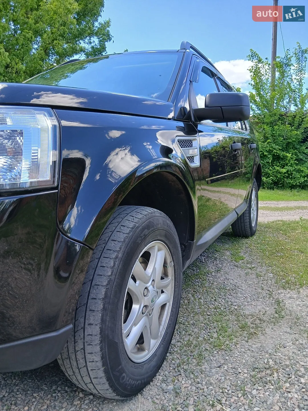 2010 Land Rover Freelander - мініатюра 11