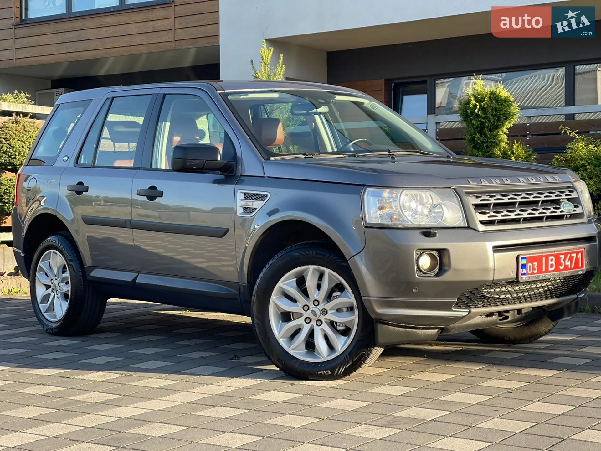 2011 Land Rover Freelander - мініатюра 16