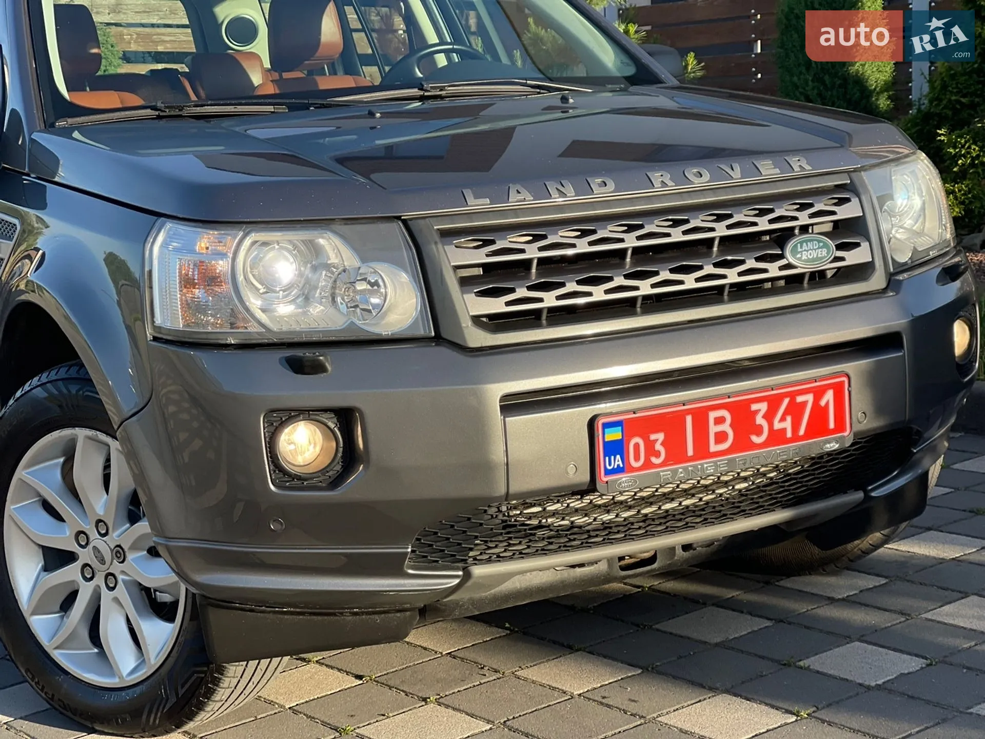 2011 Land Rover Freelander - мініатюра 25