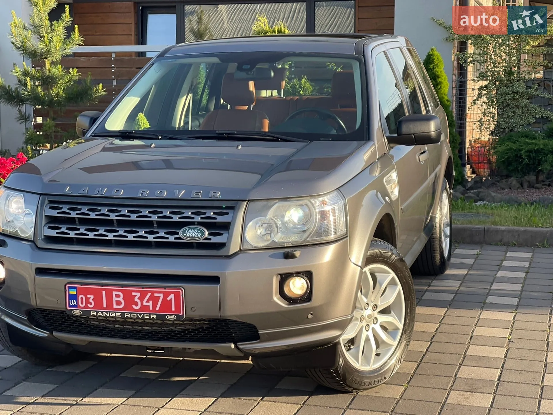 2011 Land Rover Freelander - мініатюра 39