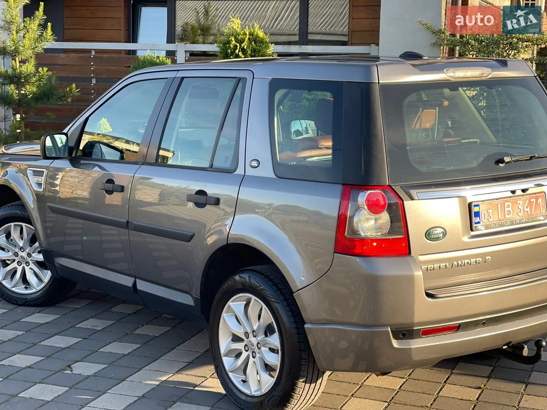 2011 Land Rover Freelander - мініатюра 48