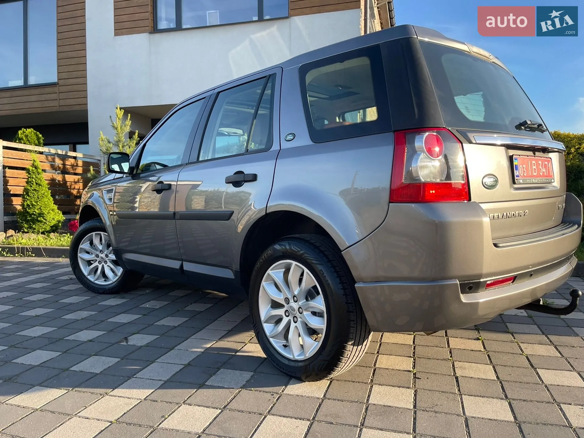 2011 Land Rover Freelander - мініатюра 52