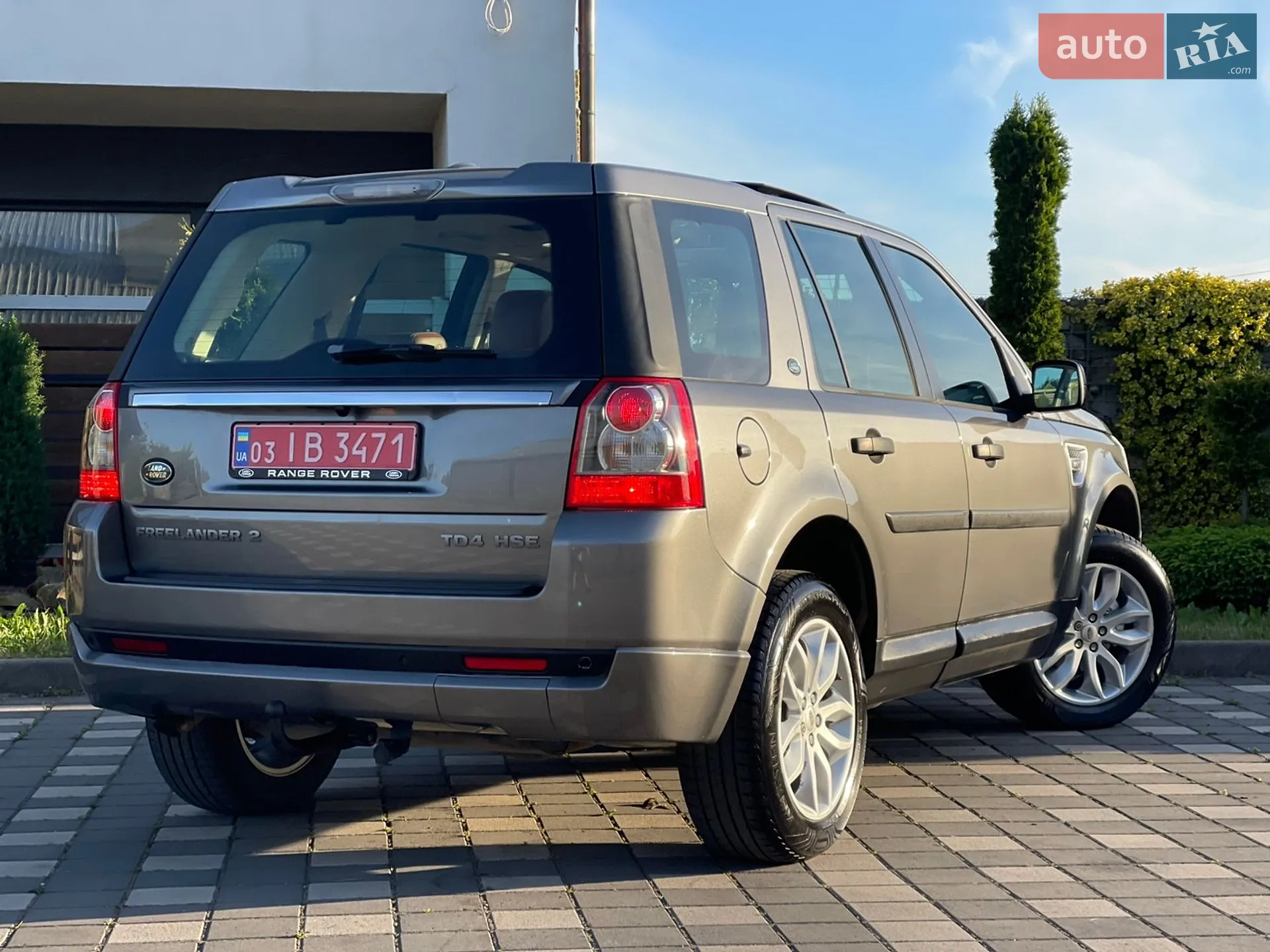 2011 Land Rover Freelander - мініатюра 57