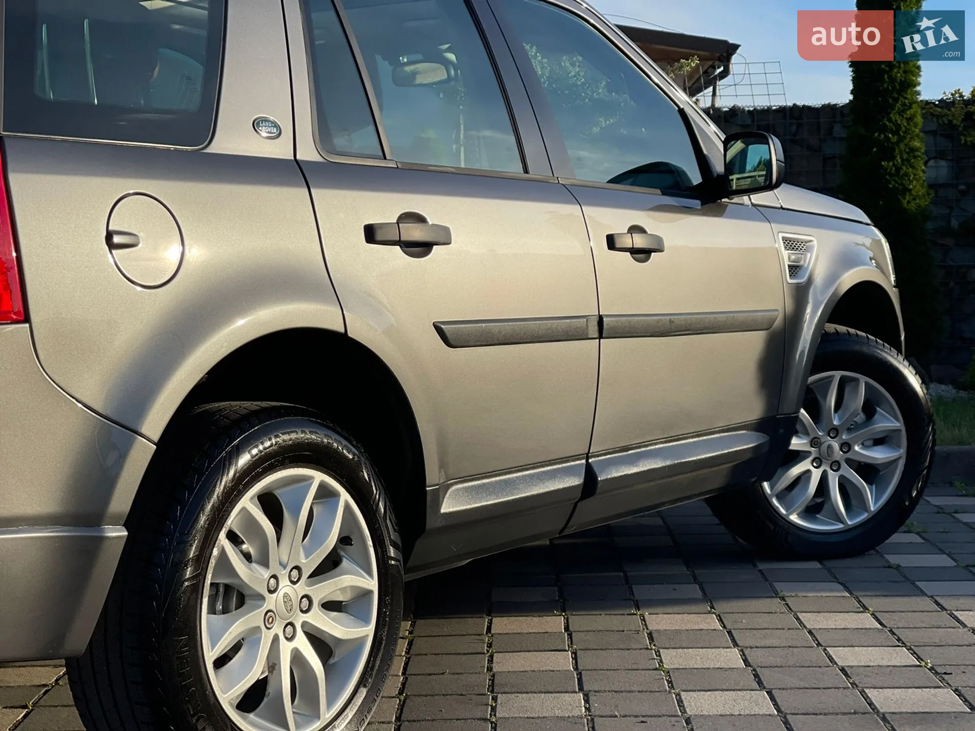 2011 Land Rover Freelander - мініатюра 61