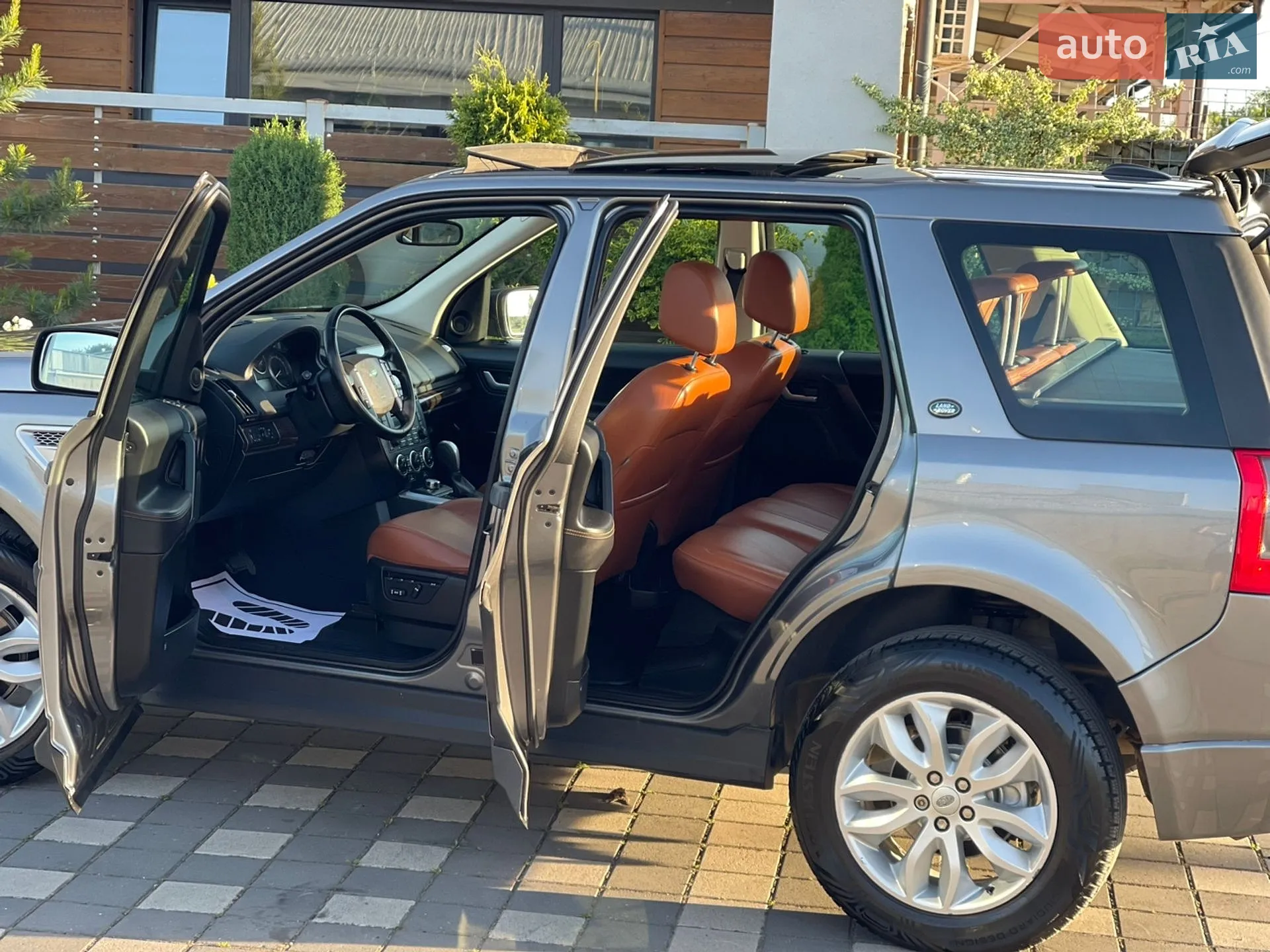 2011 Land Rover Freelander - мініатюра 68