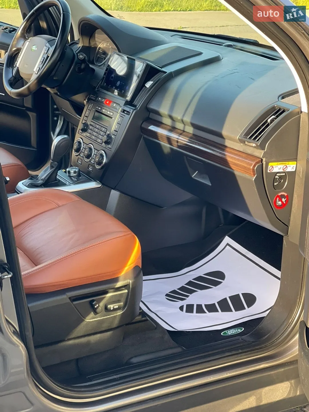 2011 Land Rover Freelander - мініатюра 79