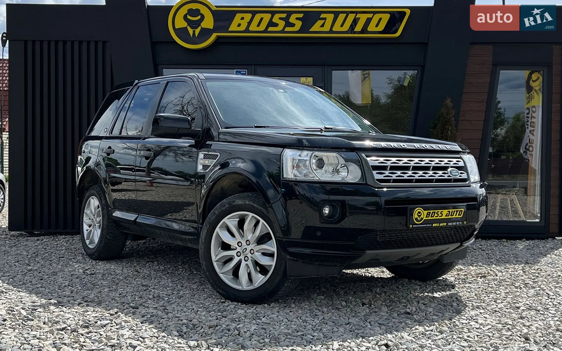 2011 Land Rover Freelander - фото 1