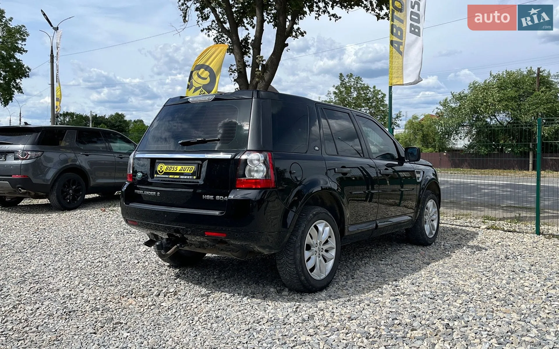 2011 Land Rover Freelander - мініатюра 7