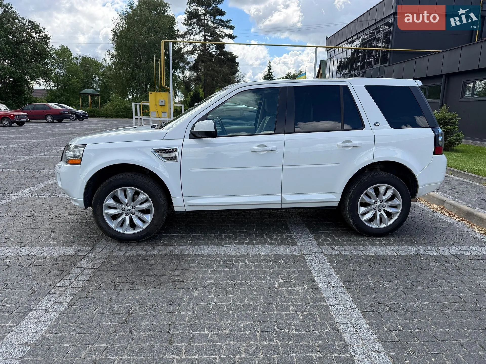 2013 Land Rover Freelander - мініатюра 4