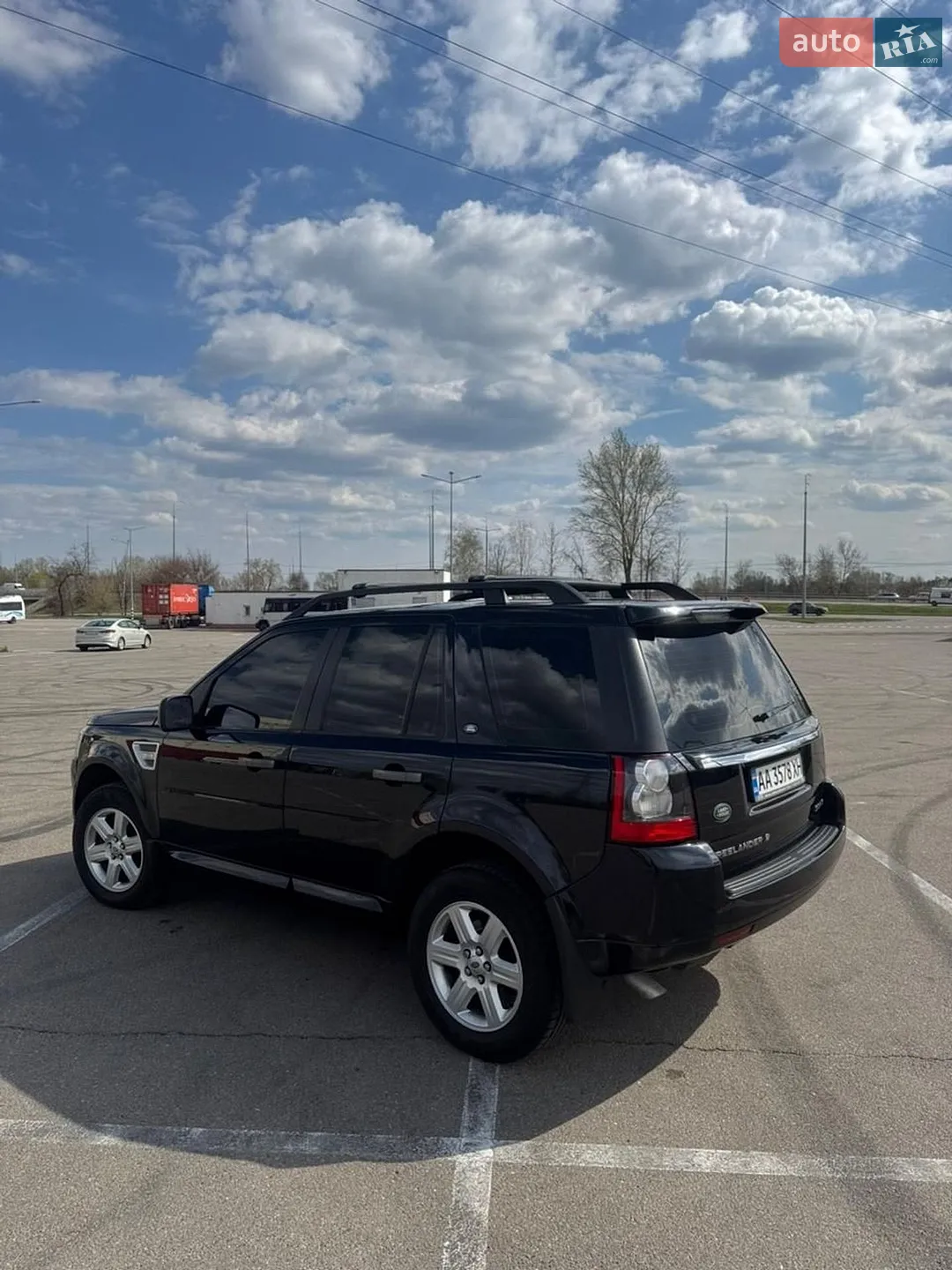 2011 Land Rover Freelander - мініатюра 7
