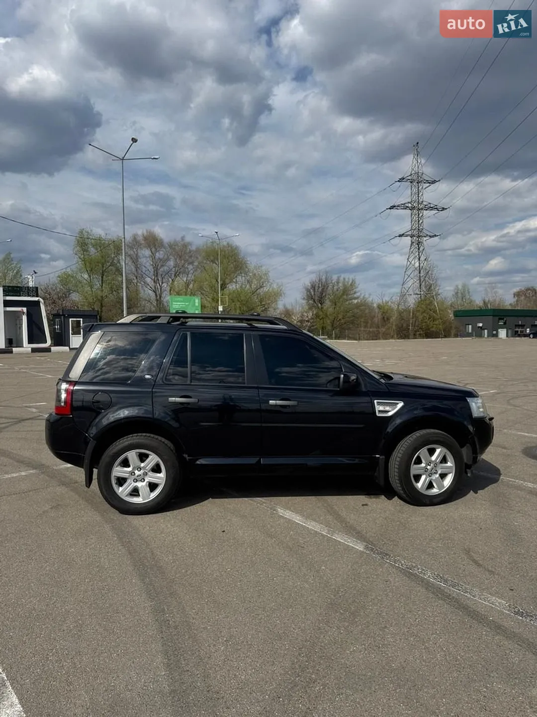 2011 Land Rover Freelander - мініатюра 5