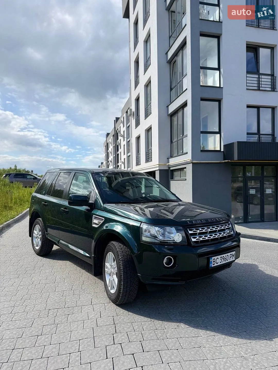 2012 Land Rover Freelander - мініатюра 2