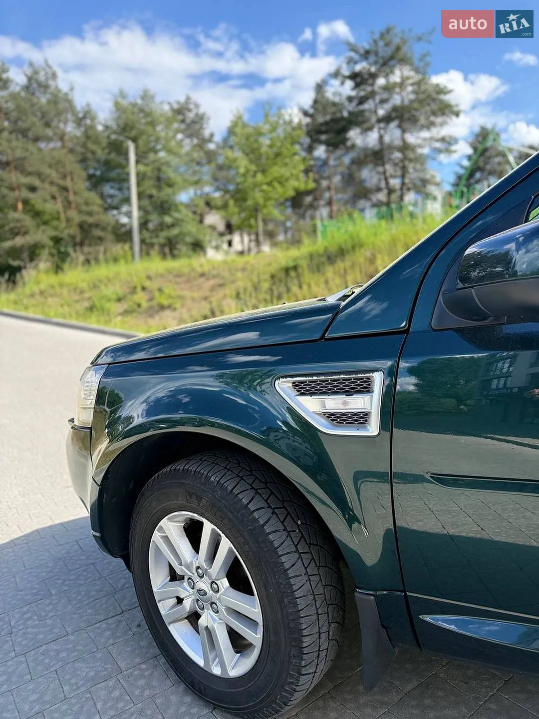 2012 Land Rover Freelander - мініатюра 6