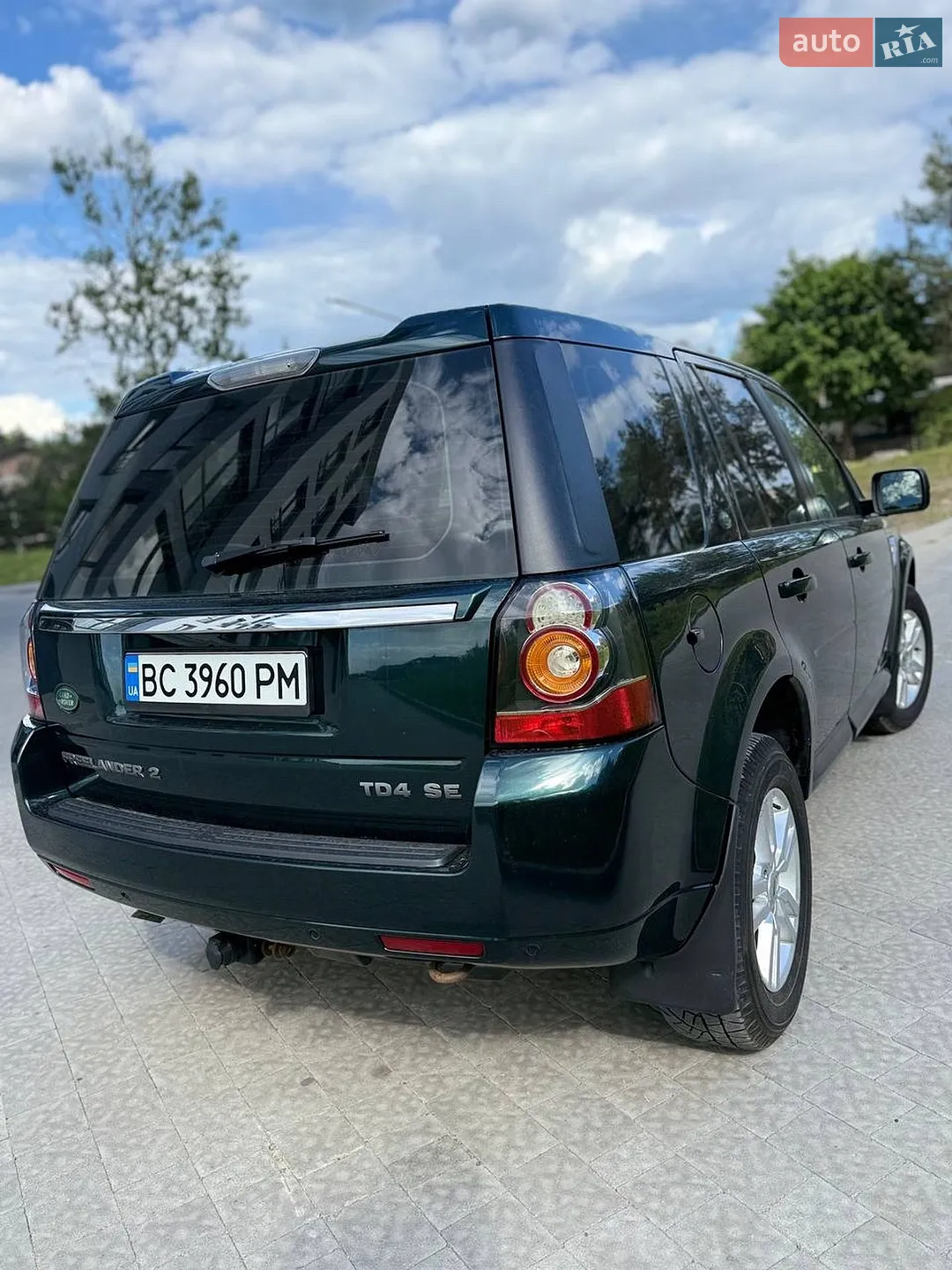 2012 Land Rover Freelander - мініатюра 14