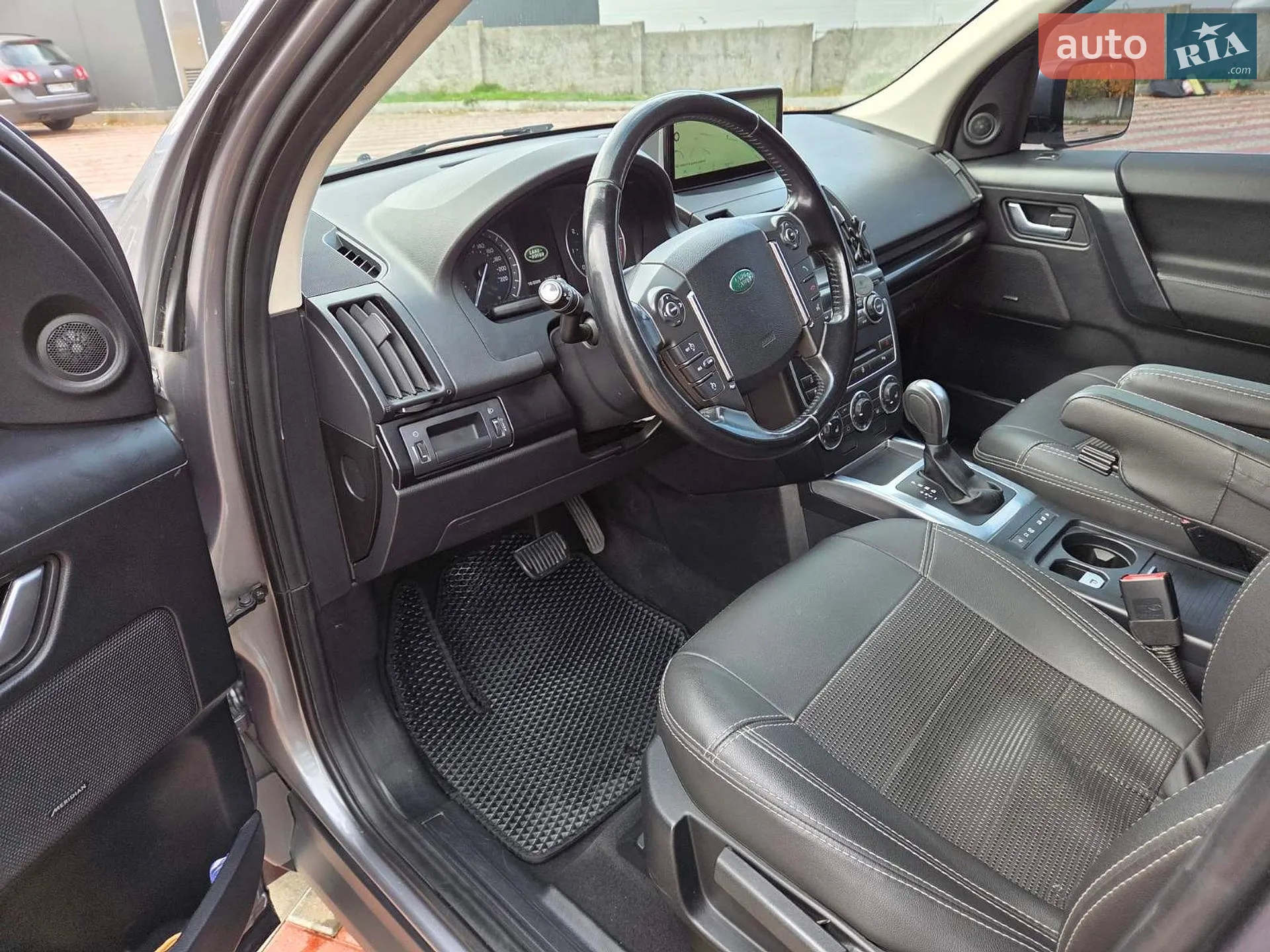 2014 Land Rover Freelander - мініатюра 15