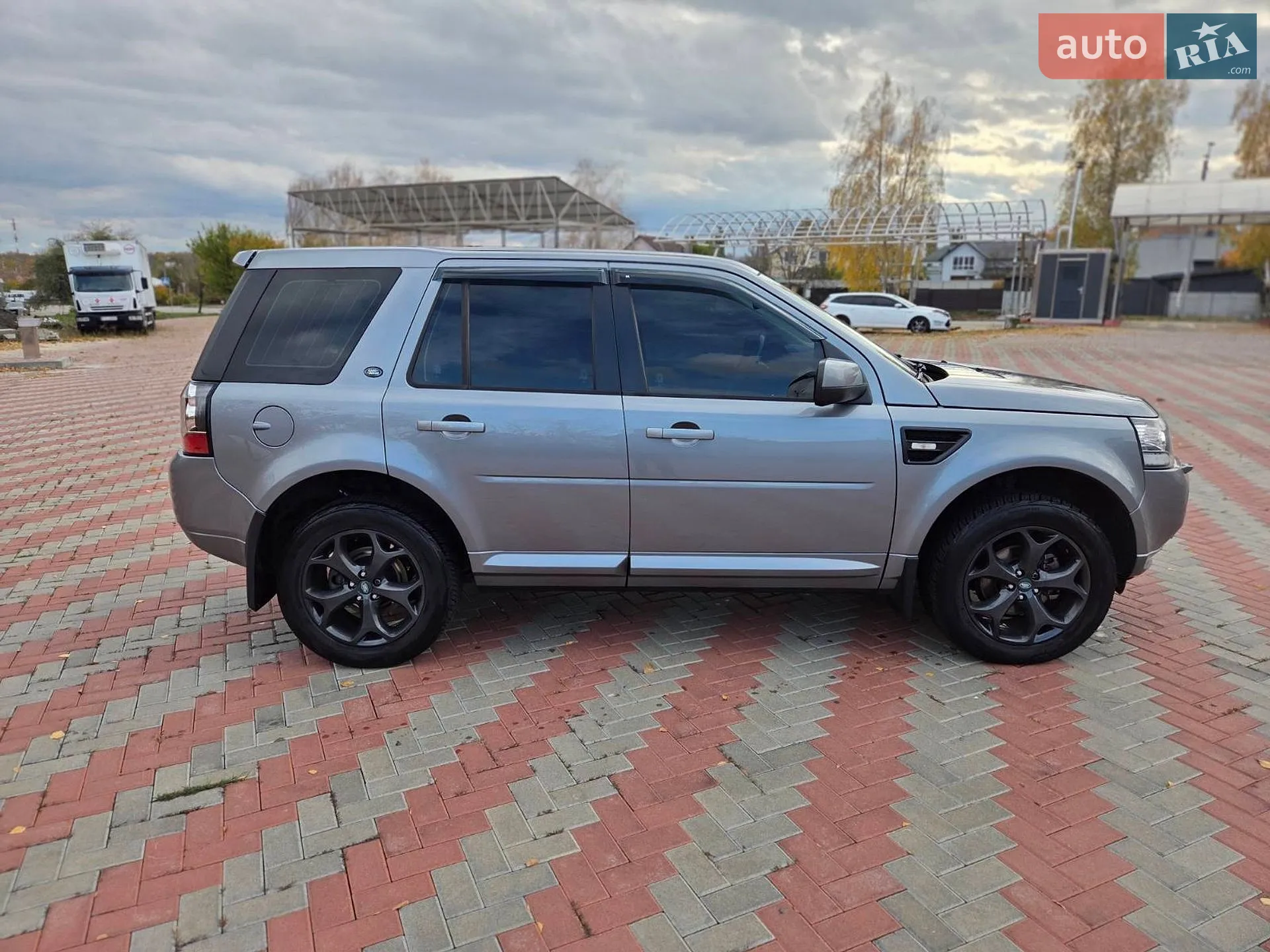 2014 Land Rover Freelander - мініатюра 7