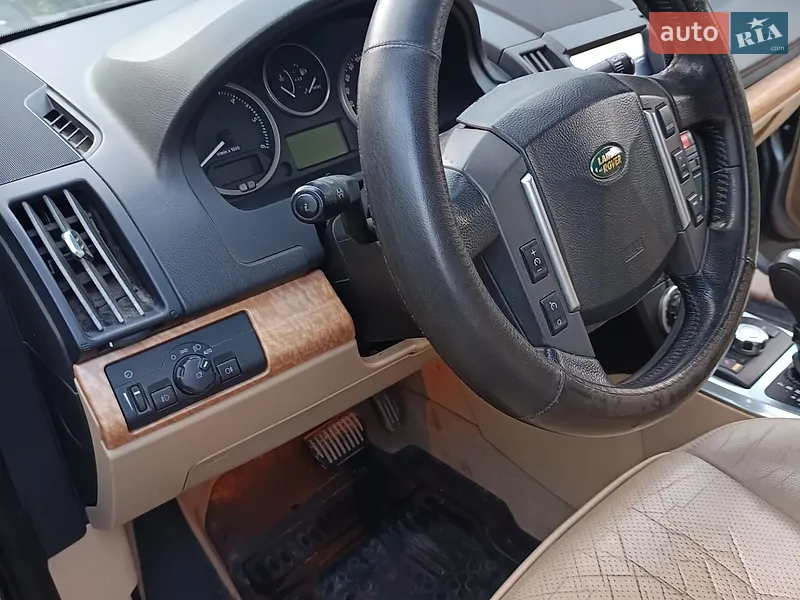 Land Rover Freelander 2007 VIN SALFA24C57H054826 фото оголошення 10 з 46