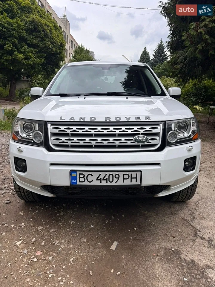 2013 Land Rover Freelander - мініатюра 36