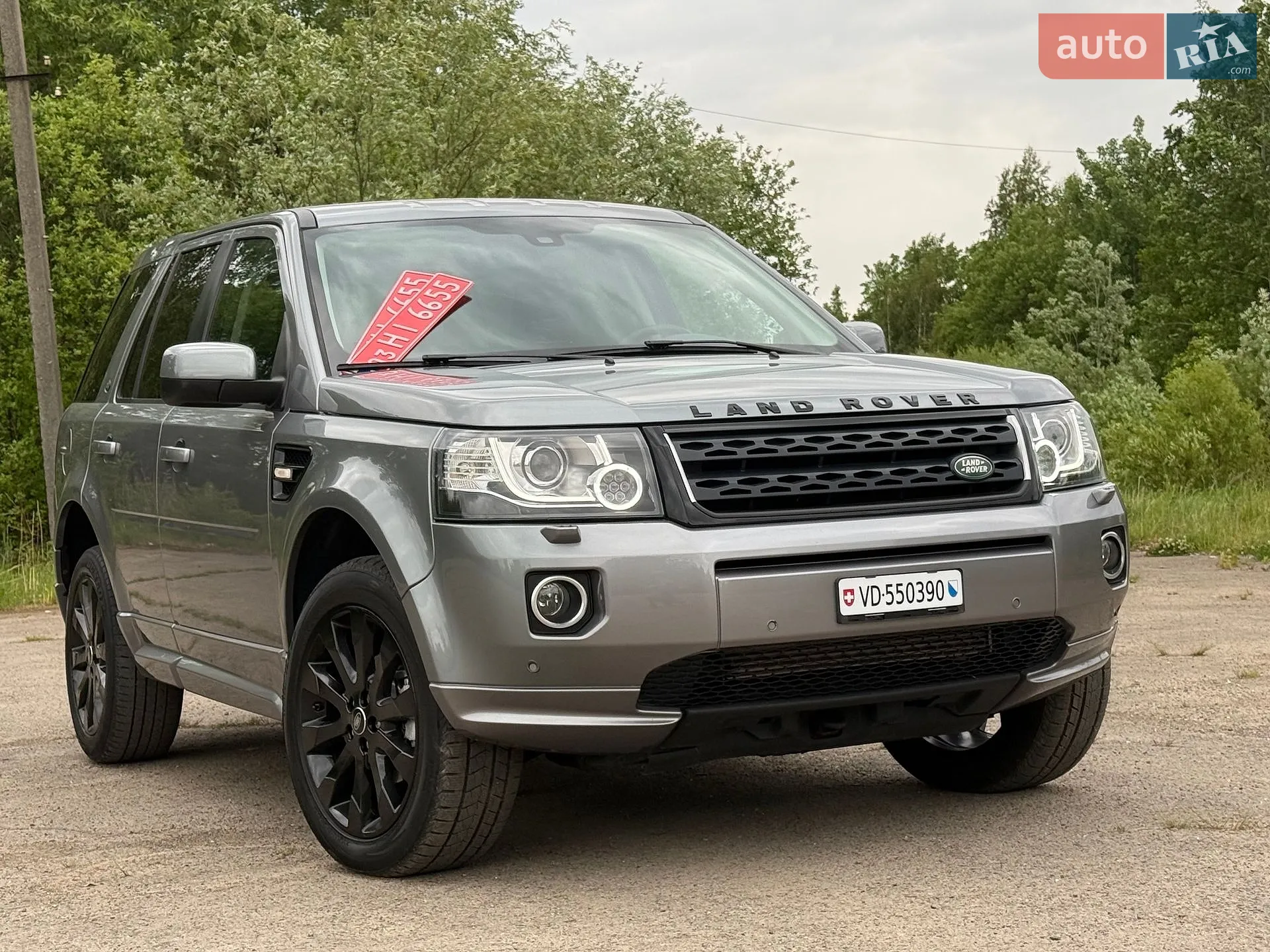 2015 Land Rover Freelander - мініатюра 3