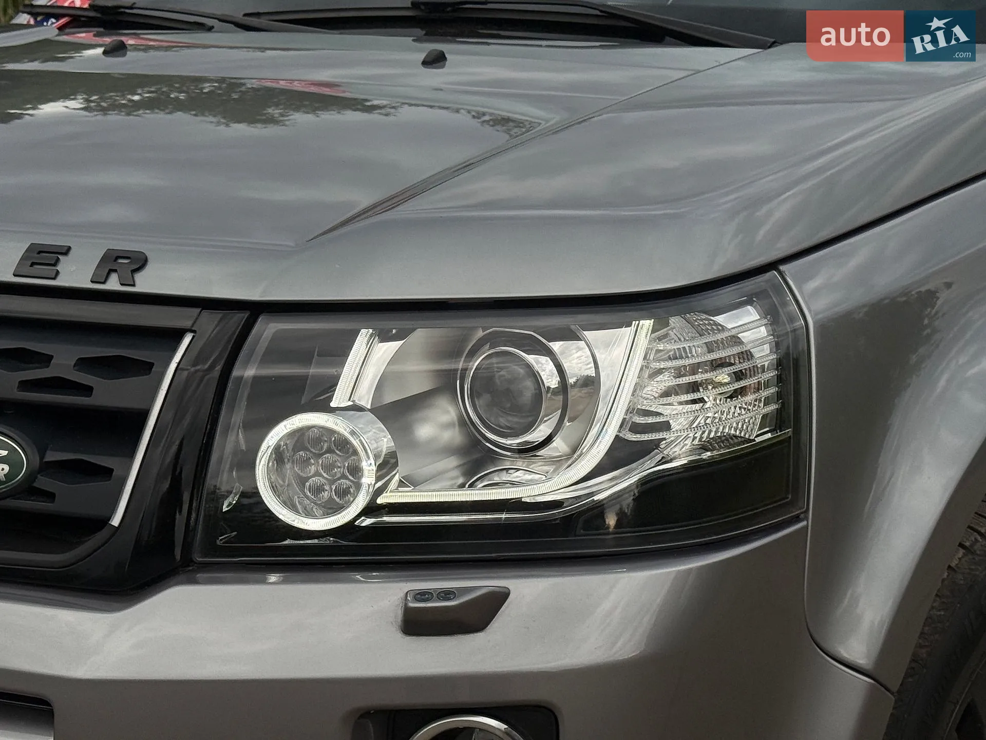2015 Land Rover Freelander - мініатюра 22