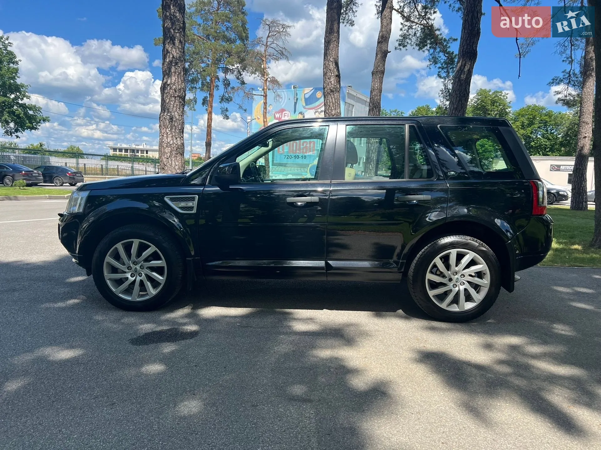 2012 Land Rover Freelander - мініатюра 3