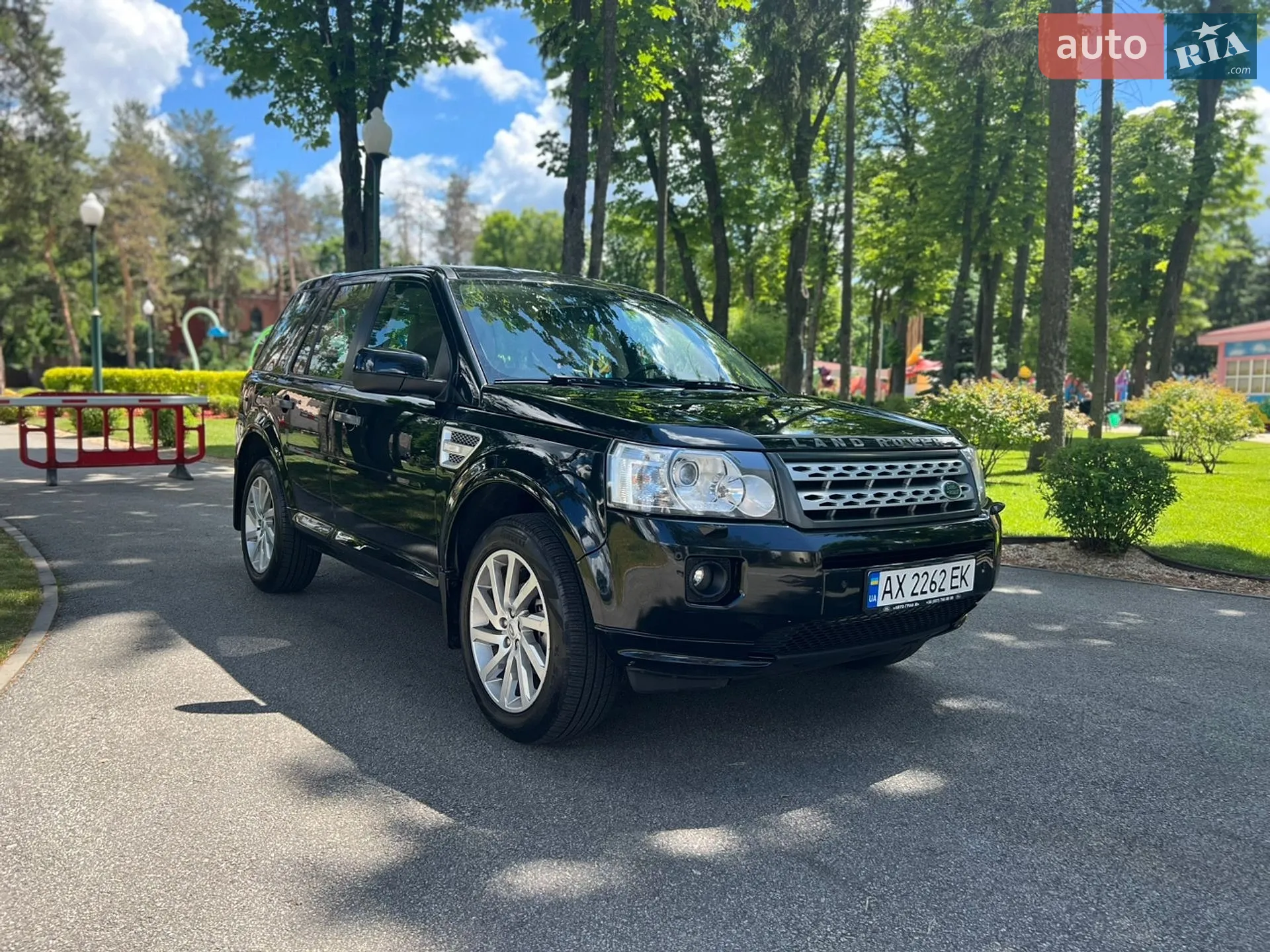 2012 Land Rover Freelander - мініатюра 8