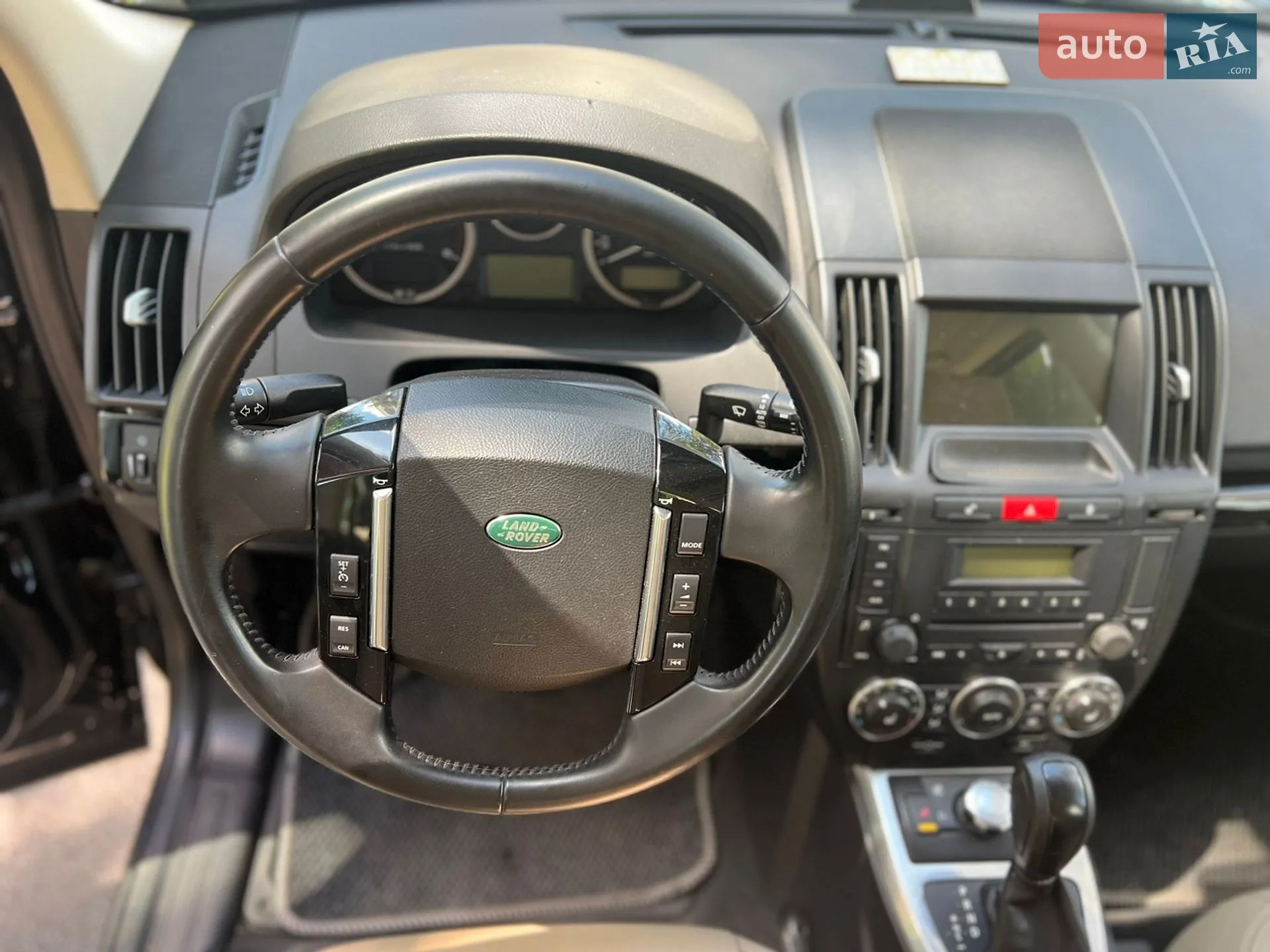 2012 Land Rover Freelander - мініатюра 10