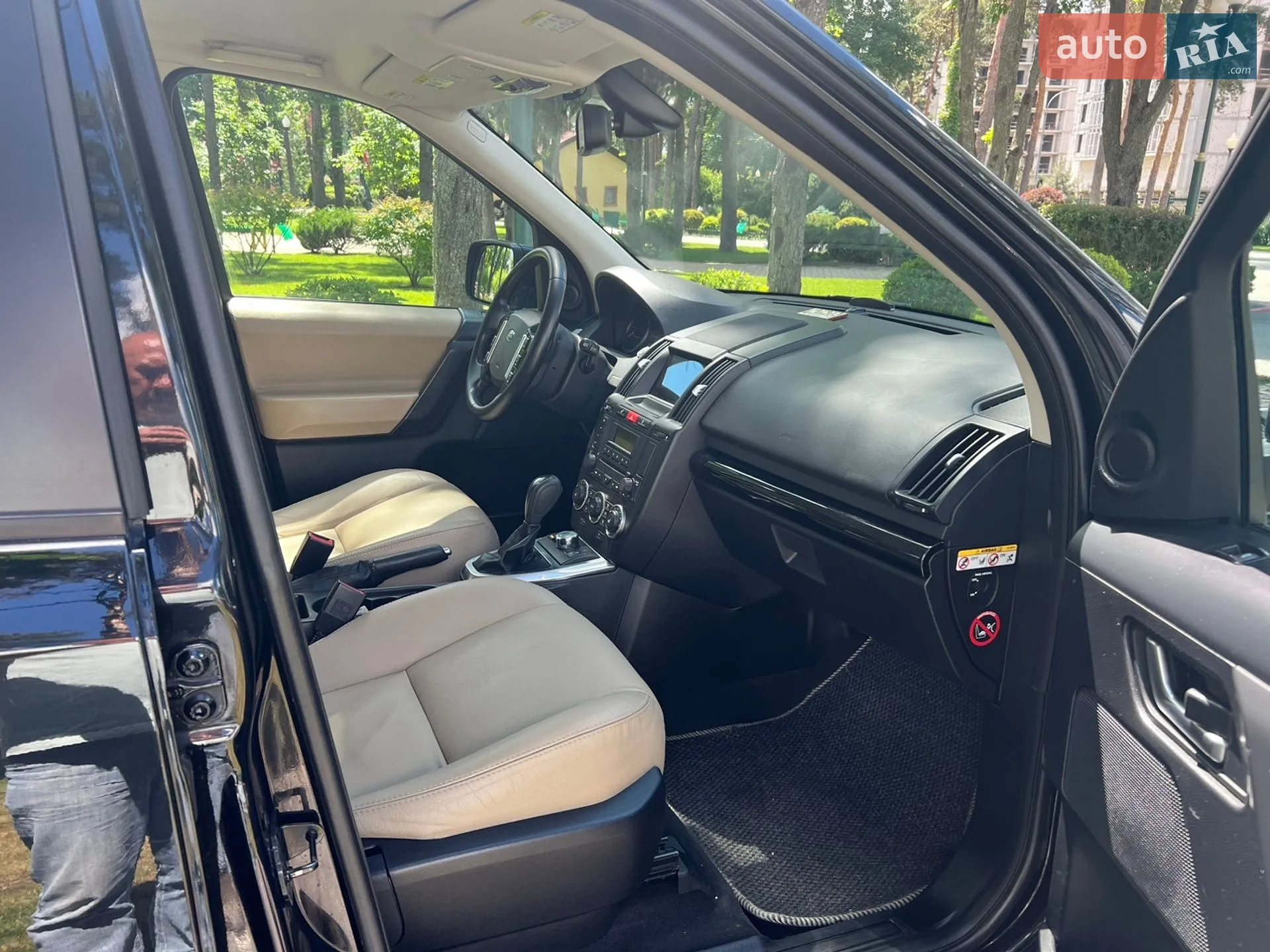 2012 Land Rover Freelander - мініатюра 15