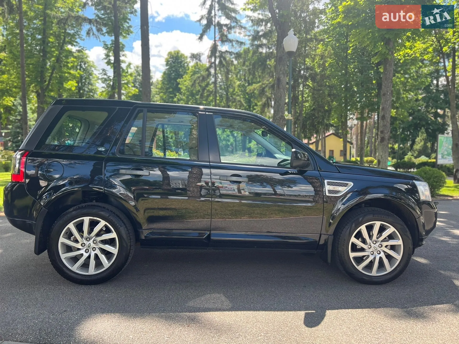 2012 Land Rover Freelander - мініатюра 7