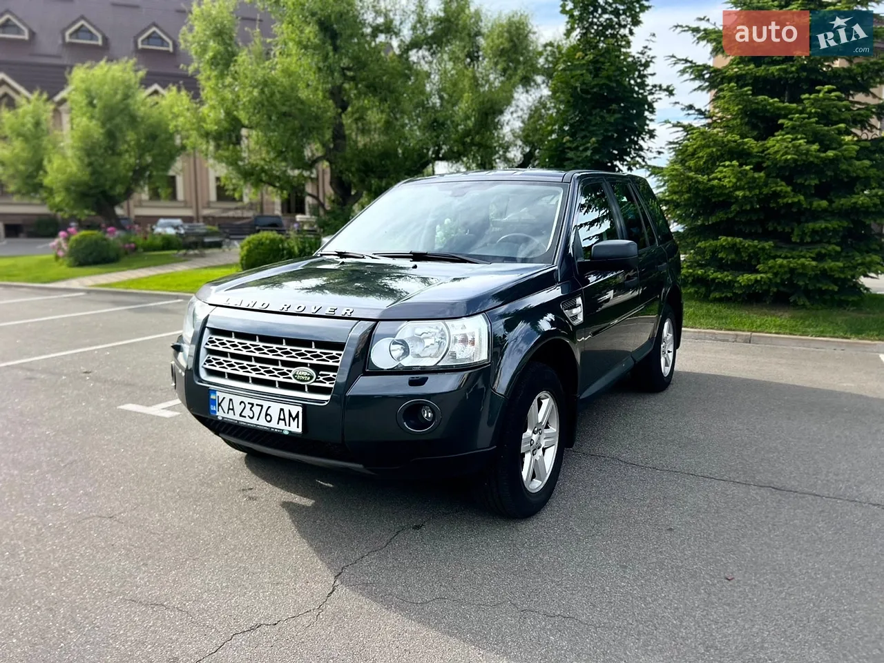 2010 Land Rover Freelander - мініатюра 30