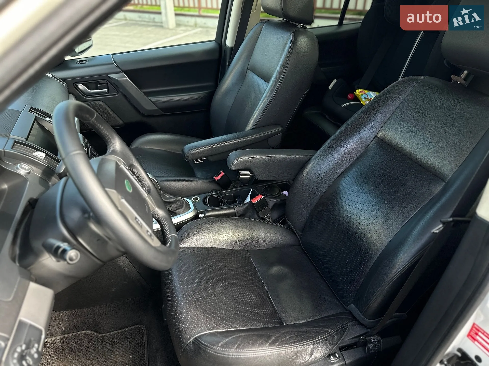 2010 Land Rover Freelander - мініатюра 6