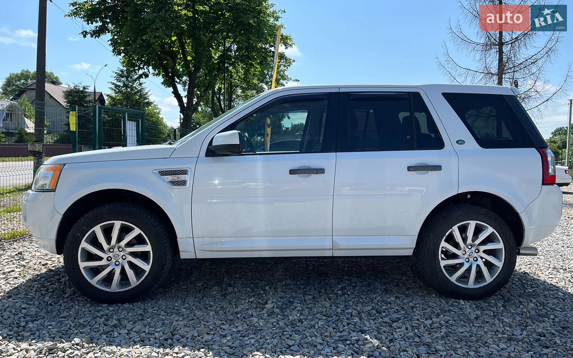 2011 Land Rover Freelander - мініатюра 4
