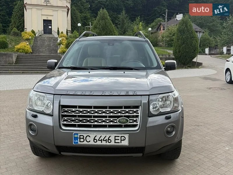 Land Rover Freelander 2006 VIN SALLNABE16A817002 фото оголошення 6 з 26