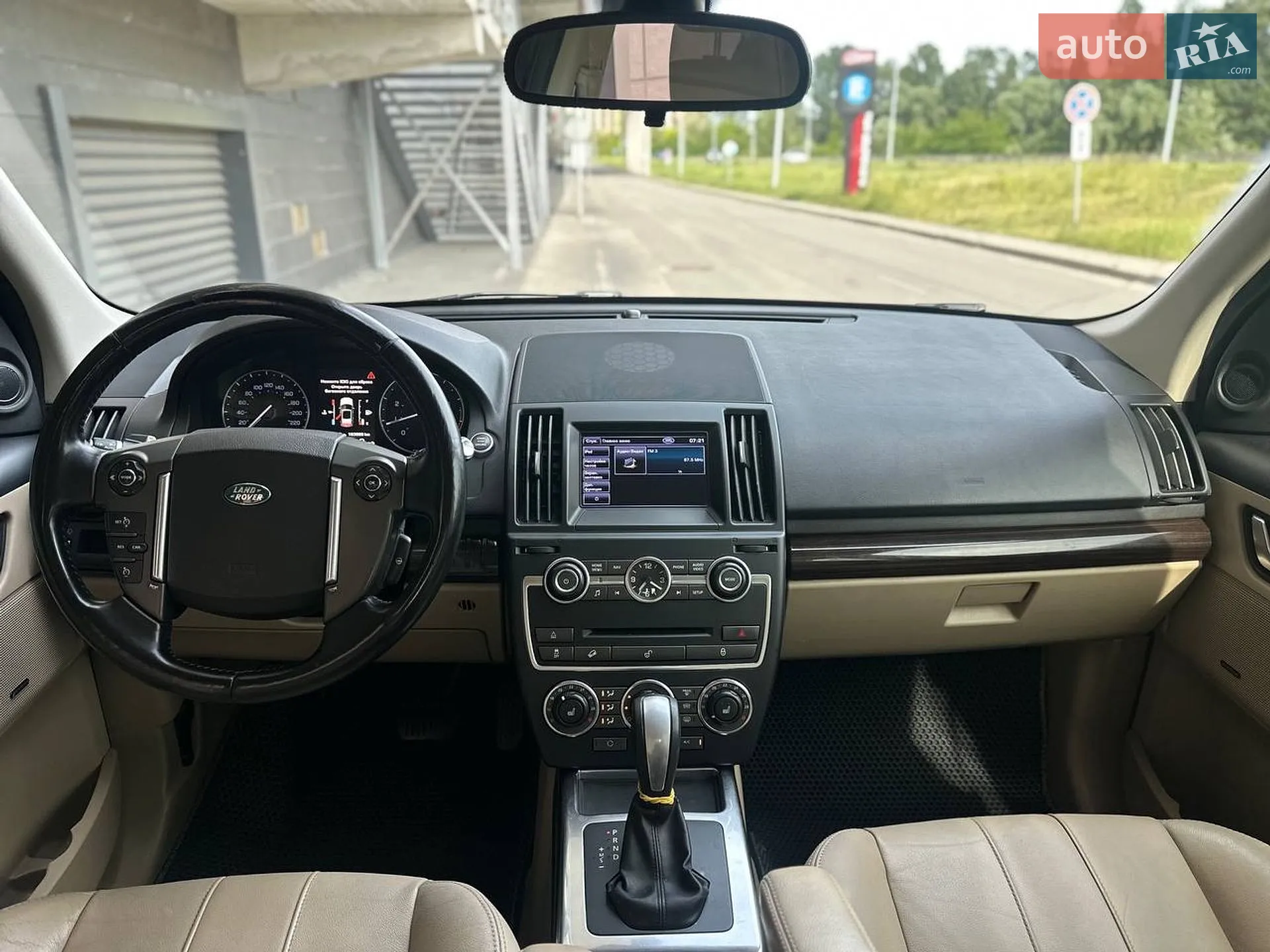 2012 Land Rover Freelander - мініатюра 20