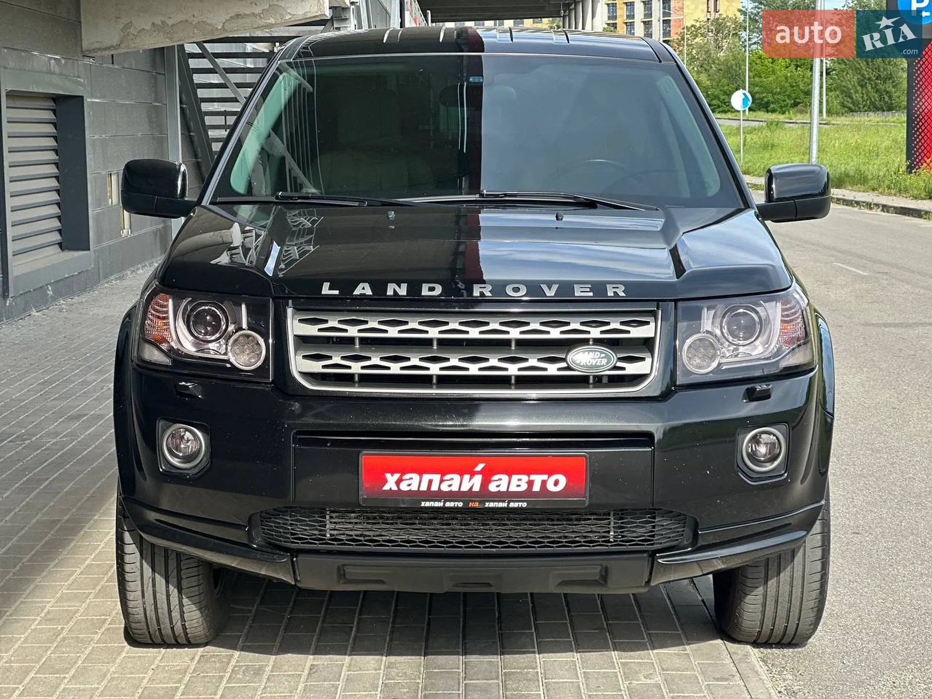 2012 Land Rover Freelander - мініатюра 2